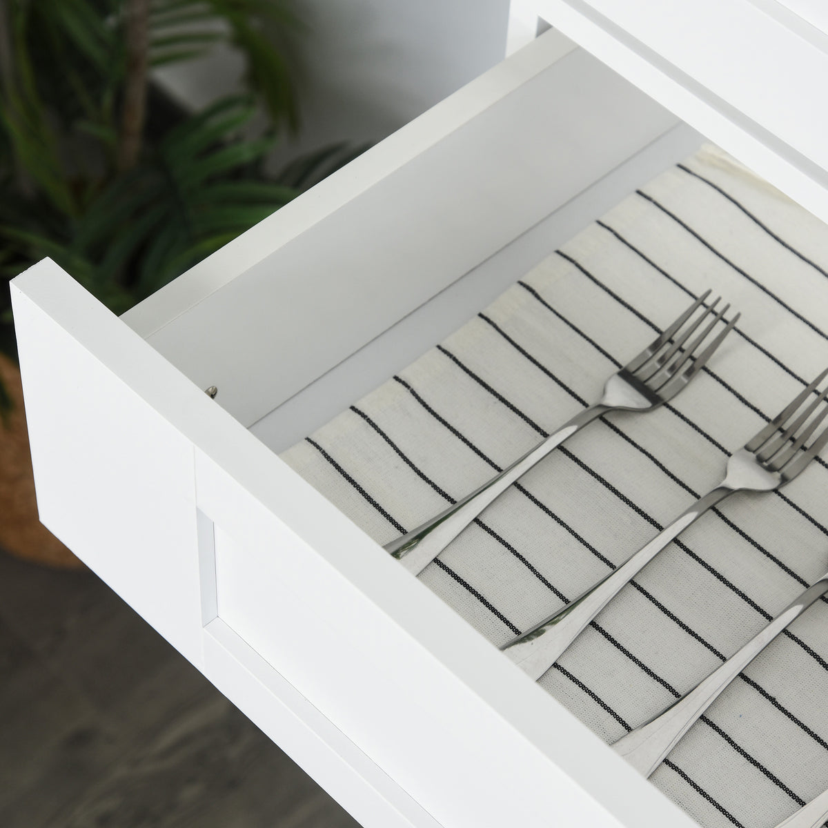 Storage Cabinet with 4 Doors – 30"W x 72"H