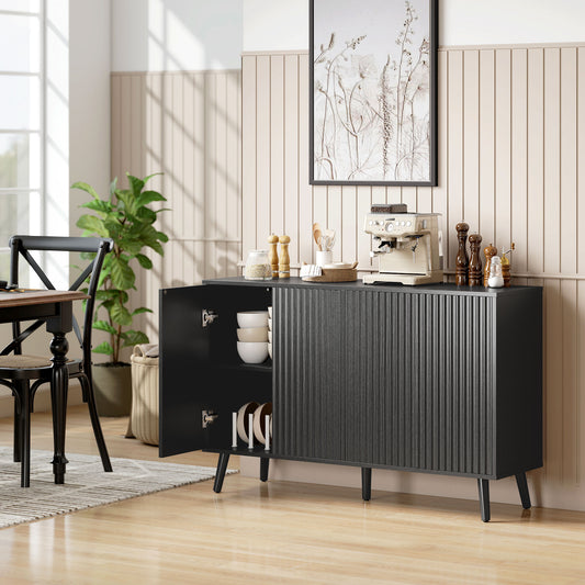 Buffet Cabinet with Storage – 47"W x 31"H