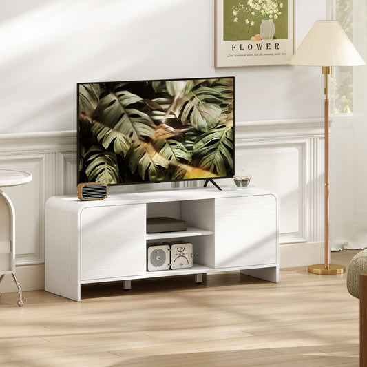 TV Stand for up to 55 Inch TV – 43" Wide
